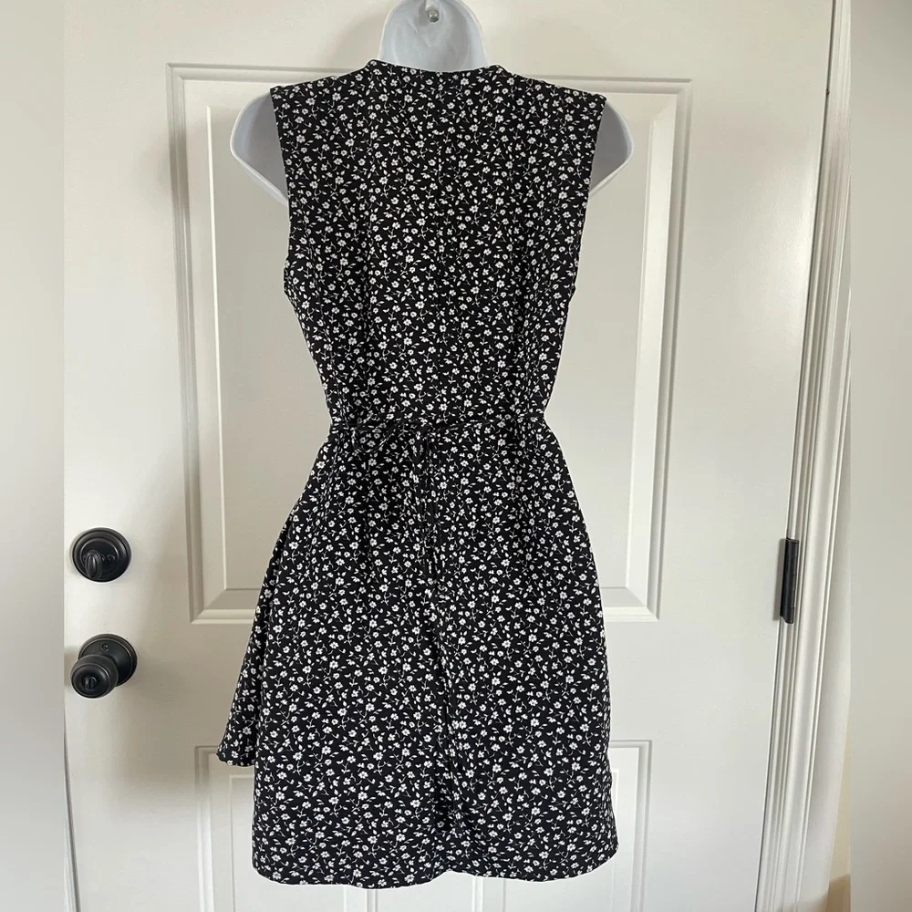 John Galt Robbie wrap dress one size_9